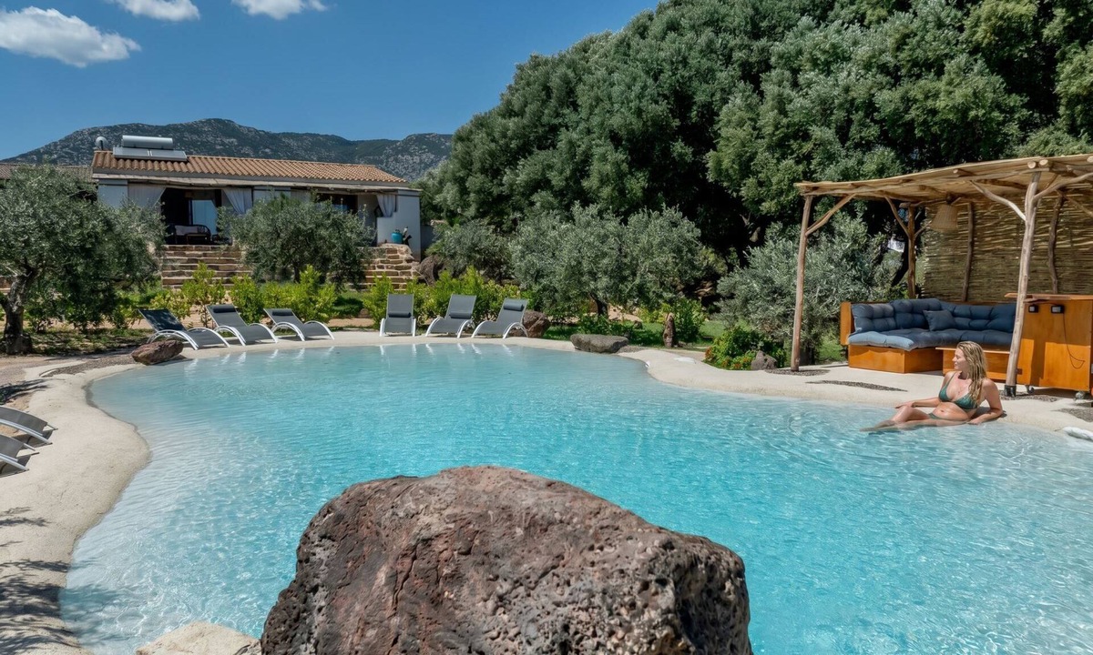 Orosei Apartment | Paradiso degli Ulivi - Paradiso degli ulivi (B)
