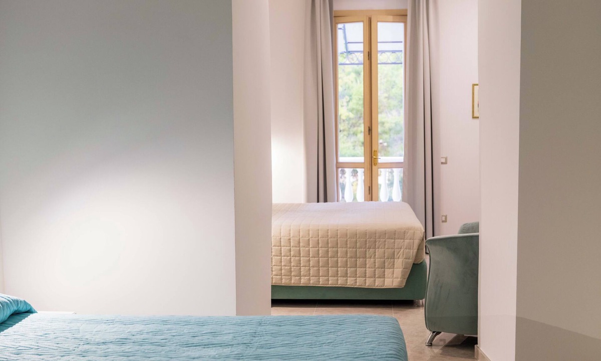 Vico del Gargano Hotel | Park Hotel Villa Maria