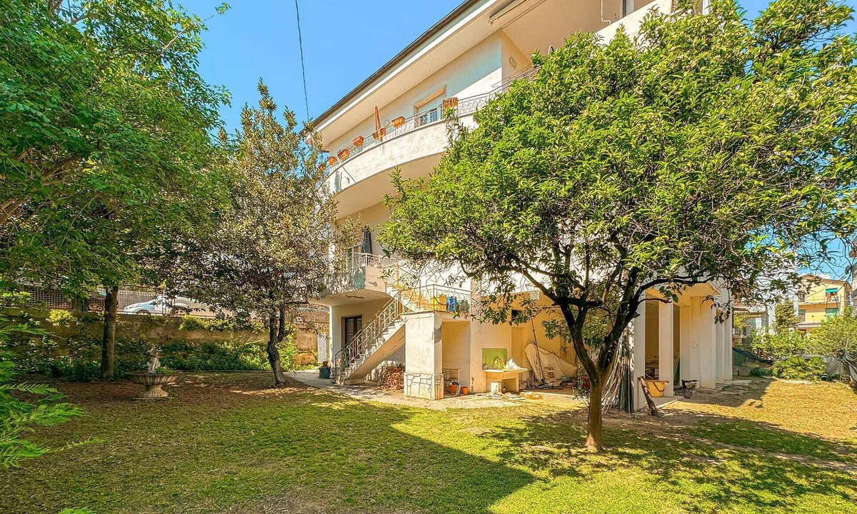 Paese Alto House | Pet friendly home in San Benedetto del Tron with WiFi