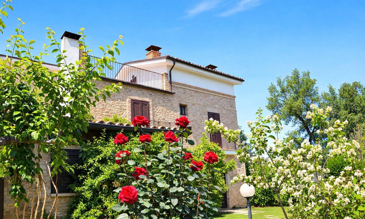 Poggiofiorito House | Poggiofiorito: Mansion - Poggiofiorito