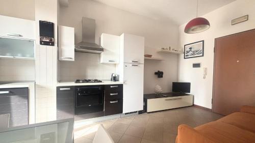 Porto Potenza Picena Apartment | PP08 - Porto Potenza, bilocale con giardino a 100mt dal mare