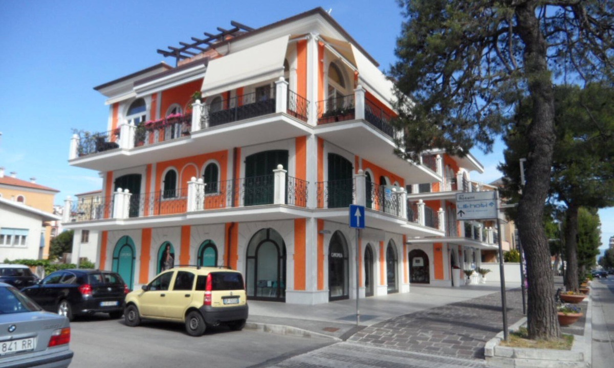 Porto Recanati Apartment | Prestigious two bedroom apartment 70 m from the sea