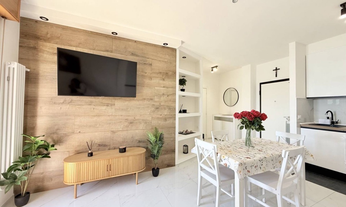 San Tommaso Tre Archi Apartment | PSE03 - Porto Sant'Elpidio, sea front charming two-room apartment