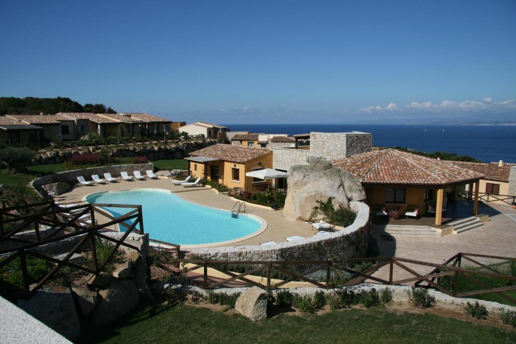 Santa Teresa di Gallura Apartment | Punta Falcone Resort