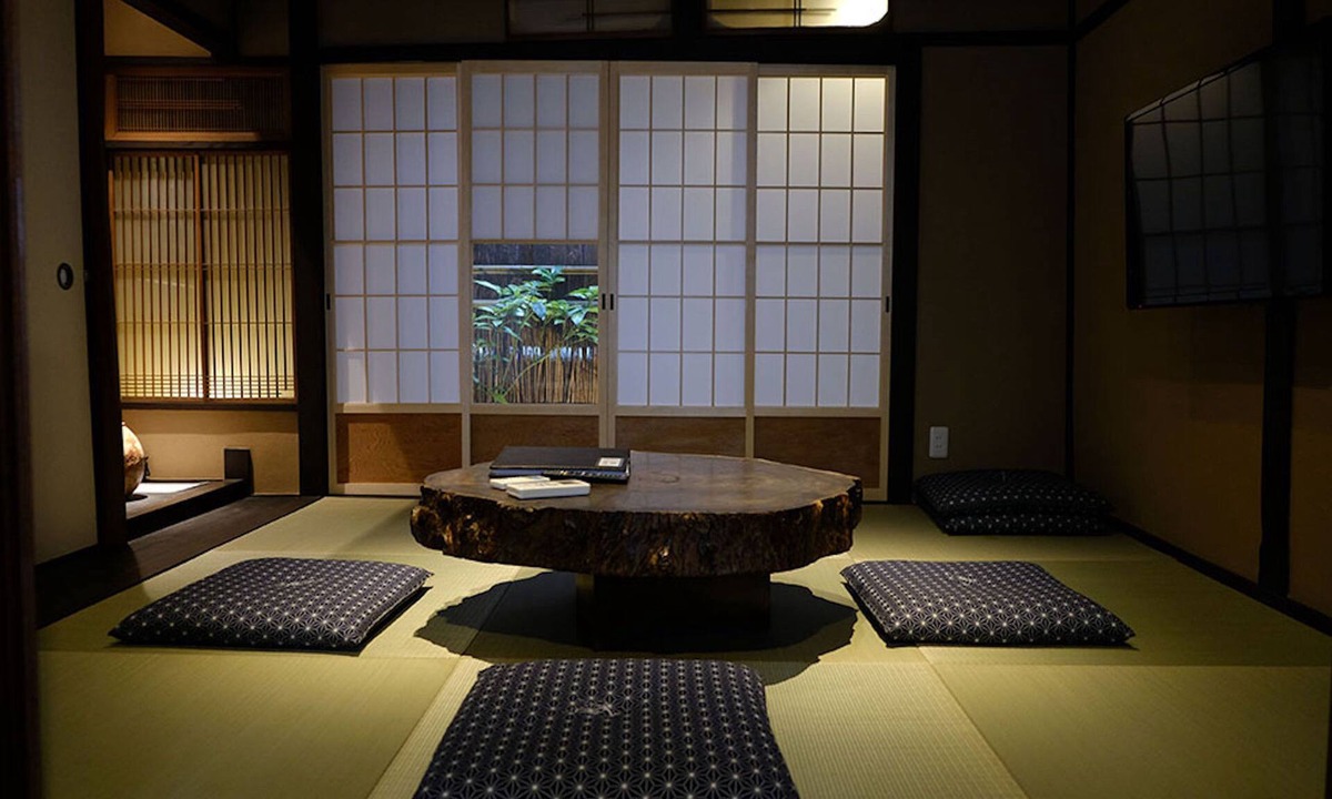 Gion House | Reikaku Kiyomizu-Gojo Geisha Area | Authentically restored Machiya