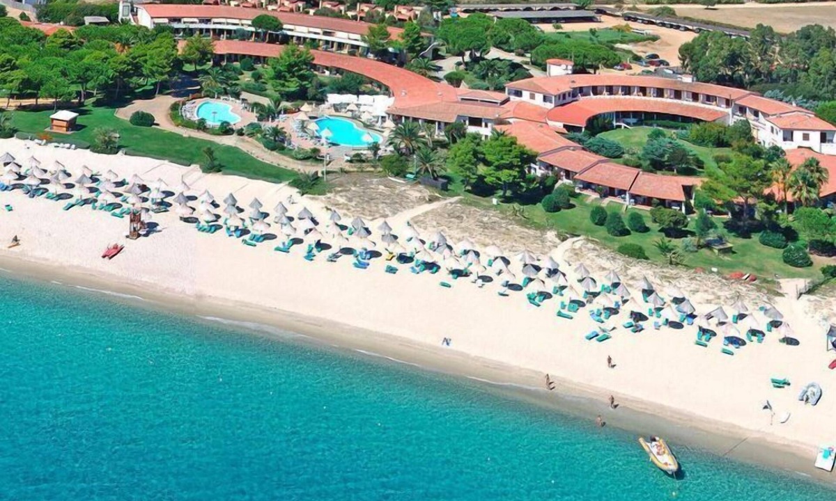 Villaggio Mandorli Apartment | Residence Cormoran, Loc. Campus Villasimius