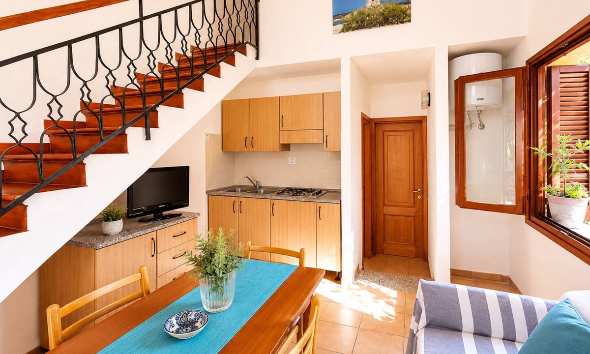 S'Iscala House | Residence Domenique | Apartment on 2 levels