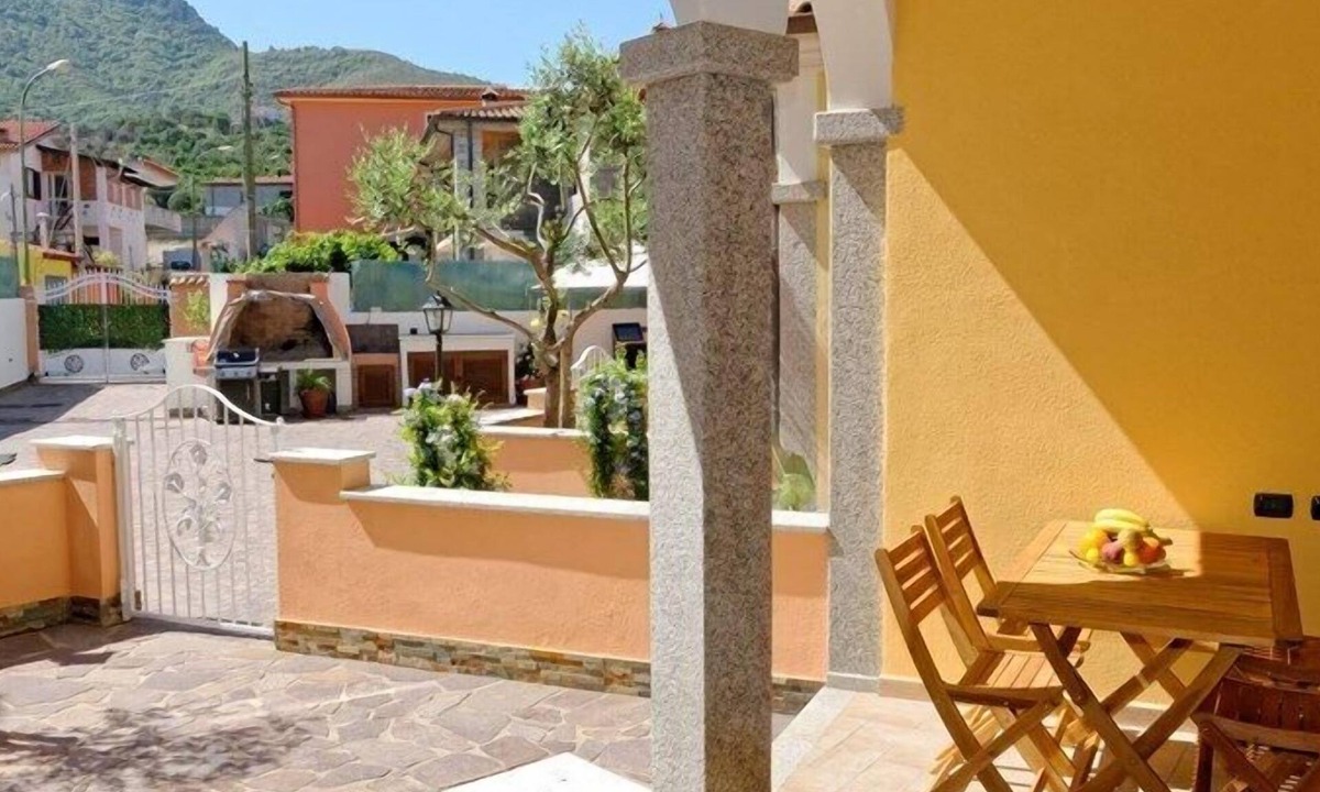 Torpe House | Residence La Corte di Anastasia
