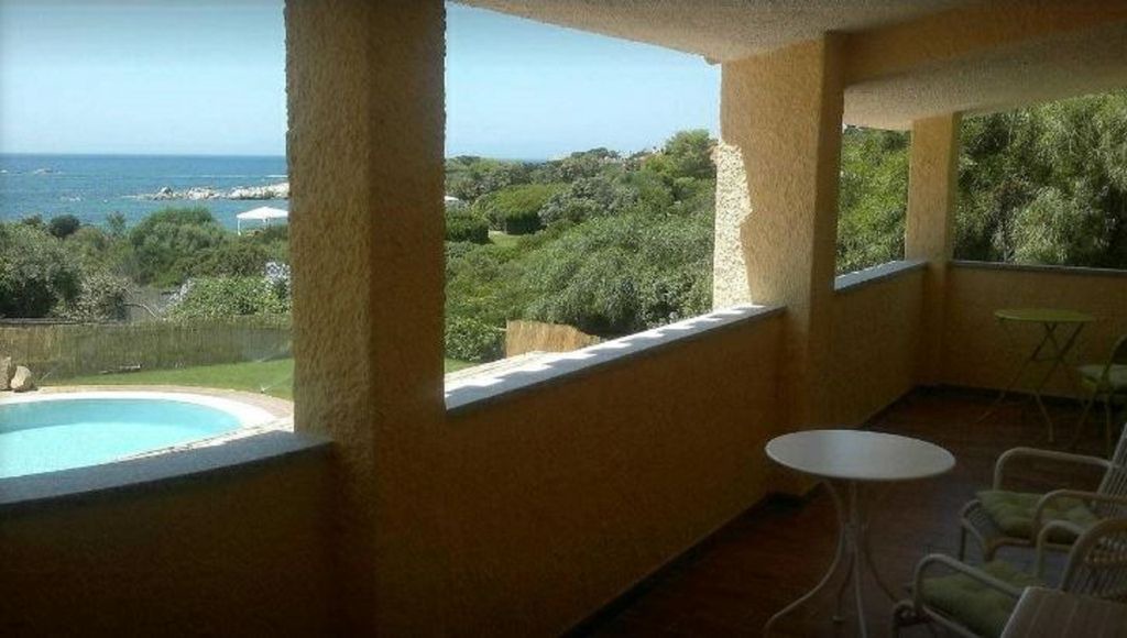 San Stefano Bed & Breakfast | Residence with swimming pool on the sea CALA CATERINA ~ Double 1