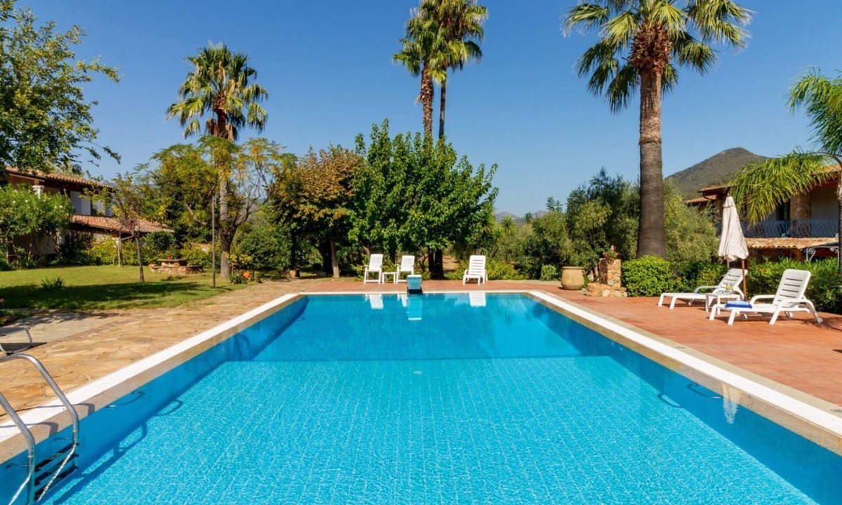 Jerzu Apartment | Residenza Melissa 1P by All4sardinia