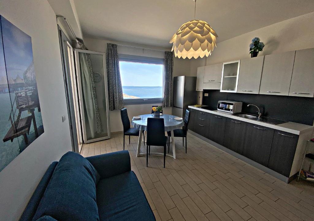 Castelsardo Historic Centre Apartment | Residenza Miramare