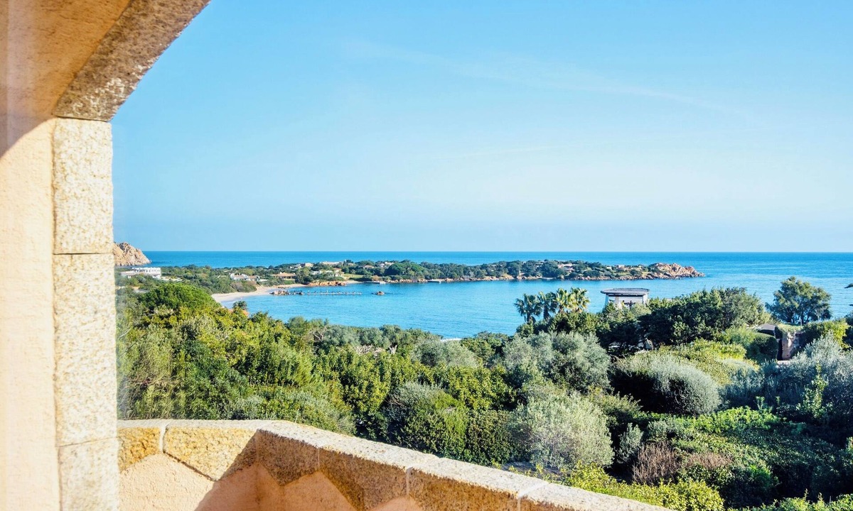 Porto Cervo Villa | Romazzino Beach Villa, Porto Cervo, Sardinia