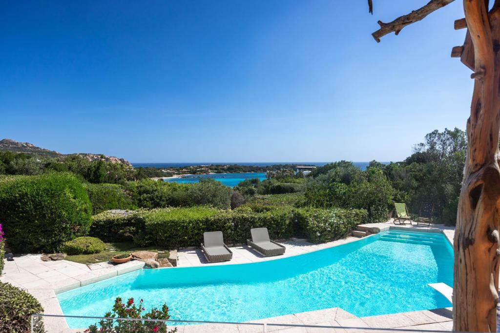 Porto Cervo Villa | Romazzino Beach Villa, Porto Cervo, Sardinia