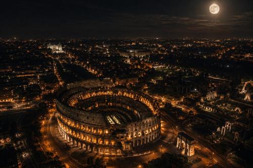 Tuscolano Apartment | Rome Dolce Vita Luxury Apartment 4 km da Colosseo