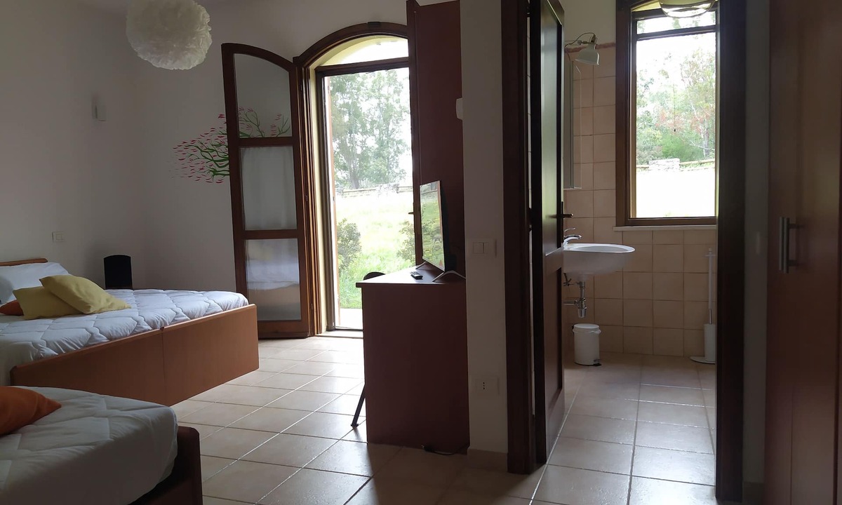Marrubiu Bed & Breakfast | Room in B&B - Note di Stelle Marrubiu Resort