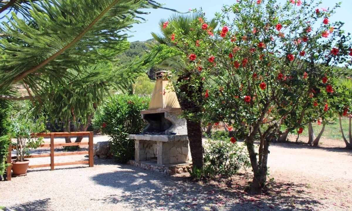 Alghero Cottage | Rural house in Alghero with garden and BBQ. Perfect for 2, close to the beach
