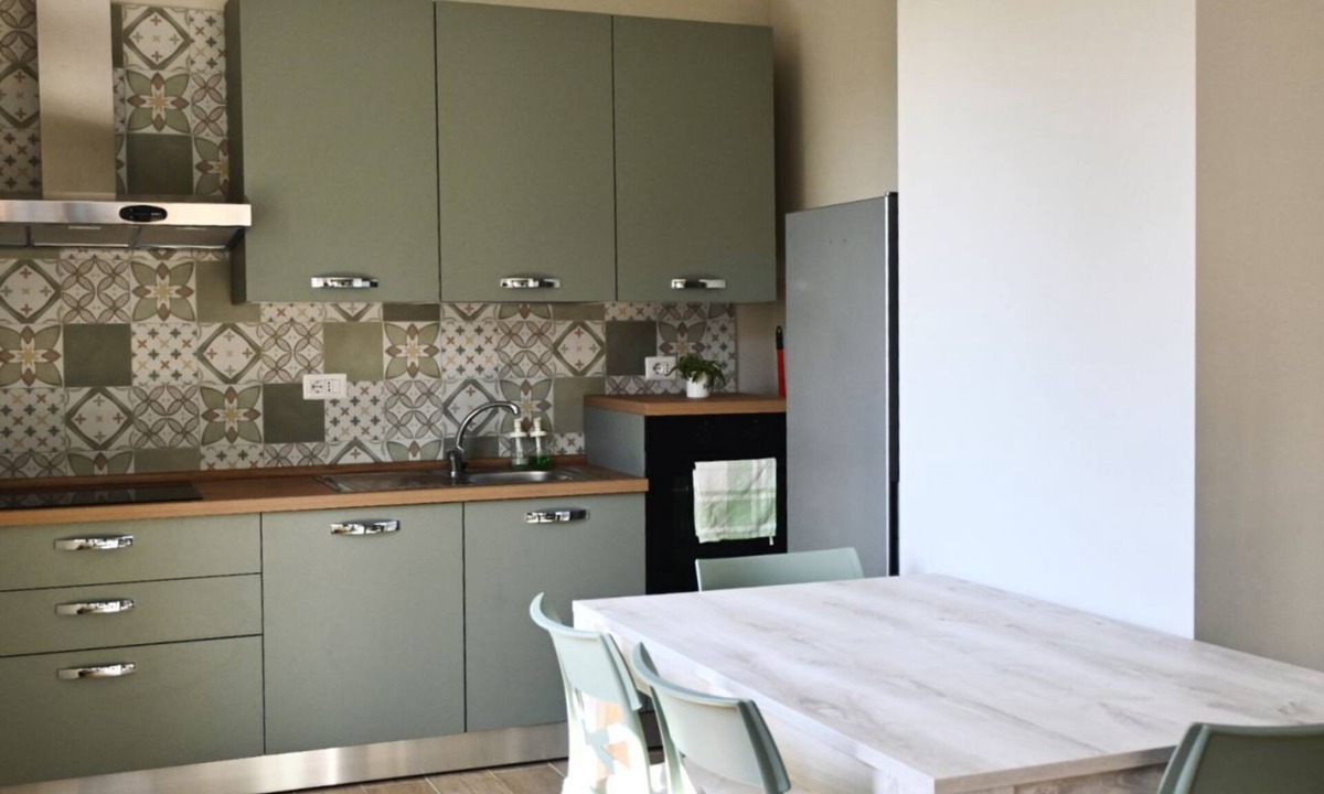 Sirolo Apartment | S343 - Sirolo, new three-room apartment with a/c and parking space