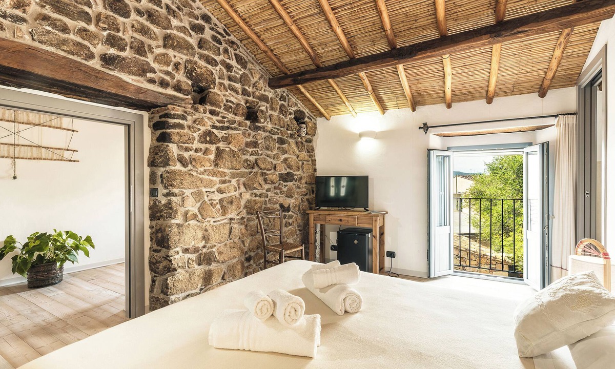Lotzorai Bed & Breakfast | Sa Crai B&B - Sardinian Experience