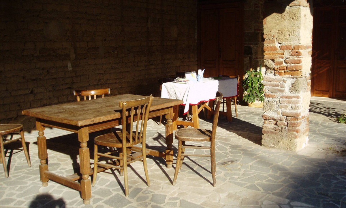 Oristano Historic Centre House | Sa Domu e Crakeras
