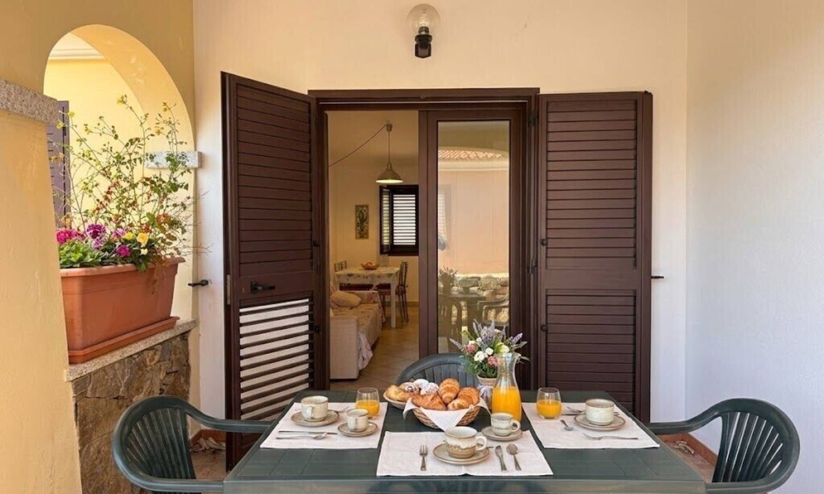 Sassari House | SA MARINA HOUSE #3. Cozy house for families with children, youth and animal
