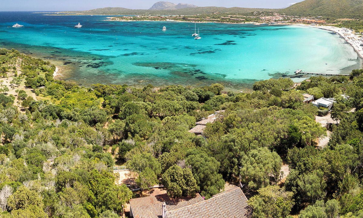 Golfo di Marinella Apartment | Sa Prenda - Two Bedroom Apartment, Sleeps 6