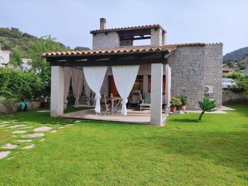 Cala Sinzias House | Sa sposa mia