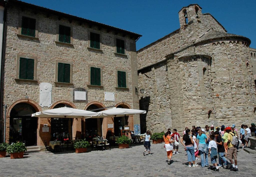 San Leo Hotel | San Leo Albergo Diffuso