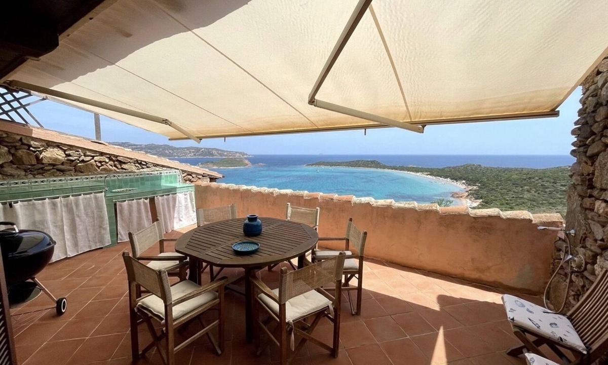 Capo Coda Cavallo Apartment | SAN TEODORO PUNTA EST STUPENDO TRILOCALE VISTA MARE