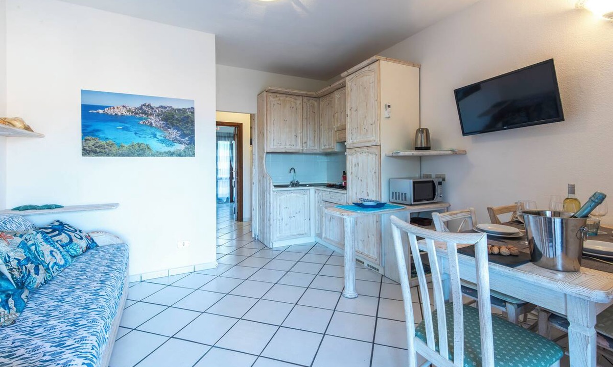 Capo d'Orso Apartment | Sandy Bear Guesthouse