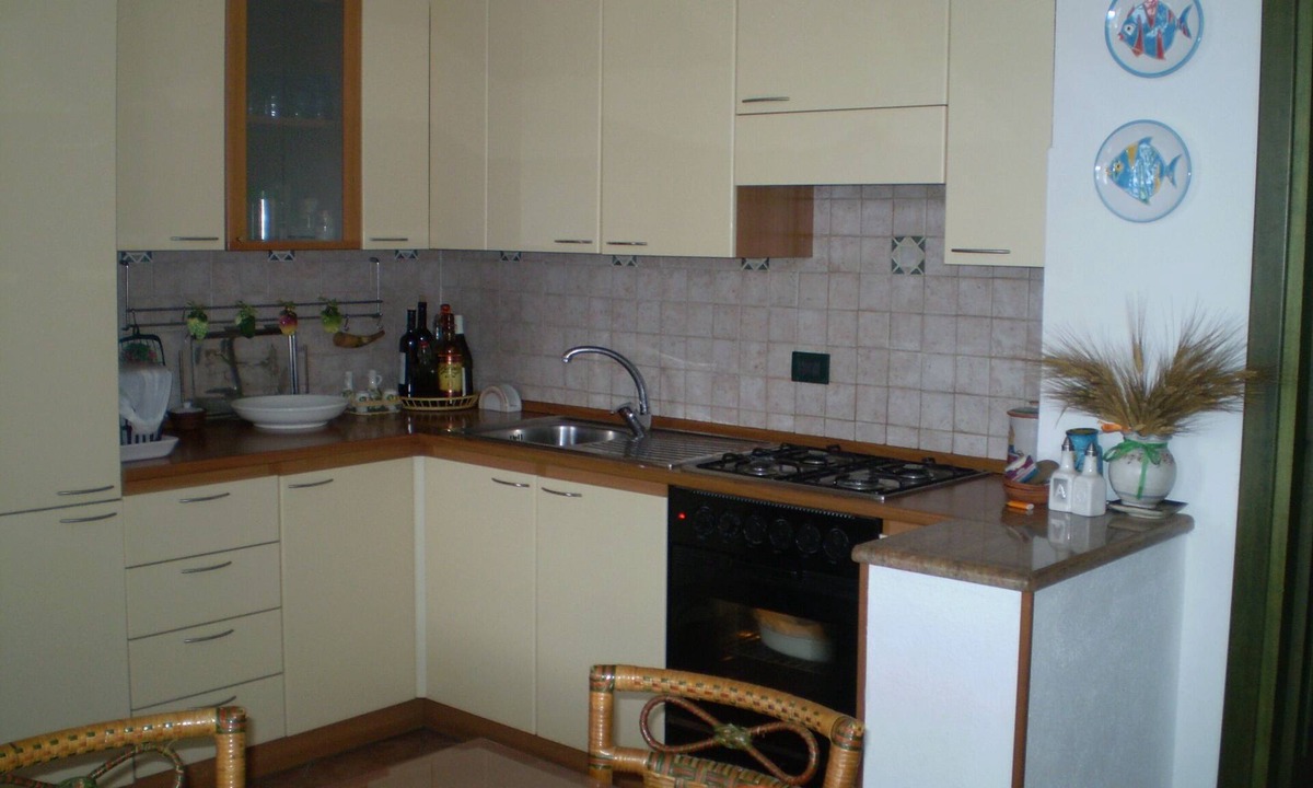 Santa Lucia Apartment | Santa Lucia -Delicious apartment facing the sea