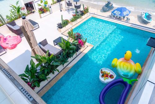 Dapeng Hotel | Santa Monica Seaview Resort (Shenzhen Jiaochangwei Beach)