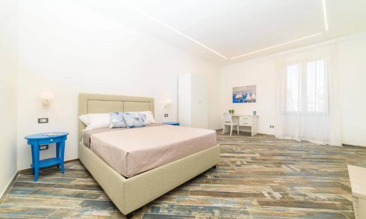 Meta Apartment | Sara Luxury Rooms - Capri Room