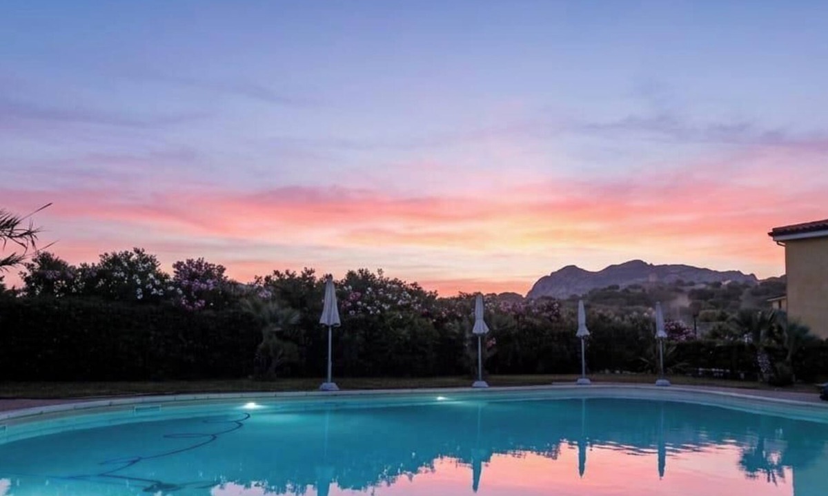Santa Maria Coghinas House | Sardinia Hillside Retreat - Apt 13 - 2BR, quiet area, parking