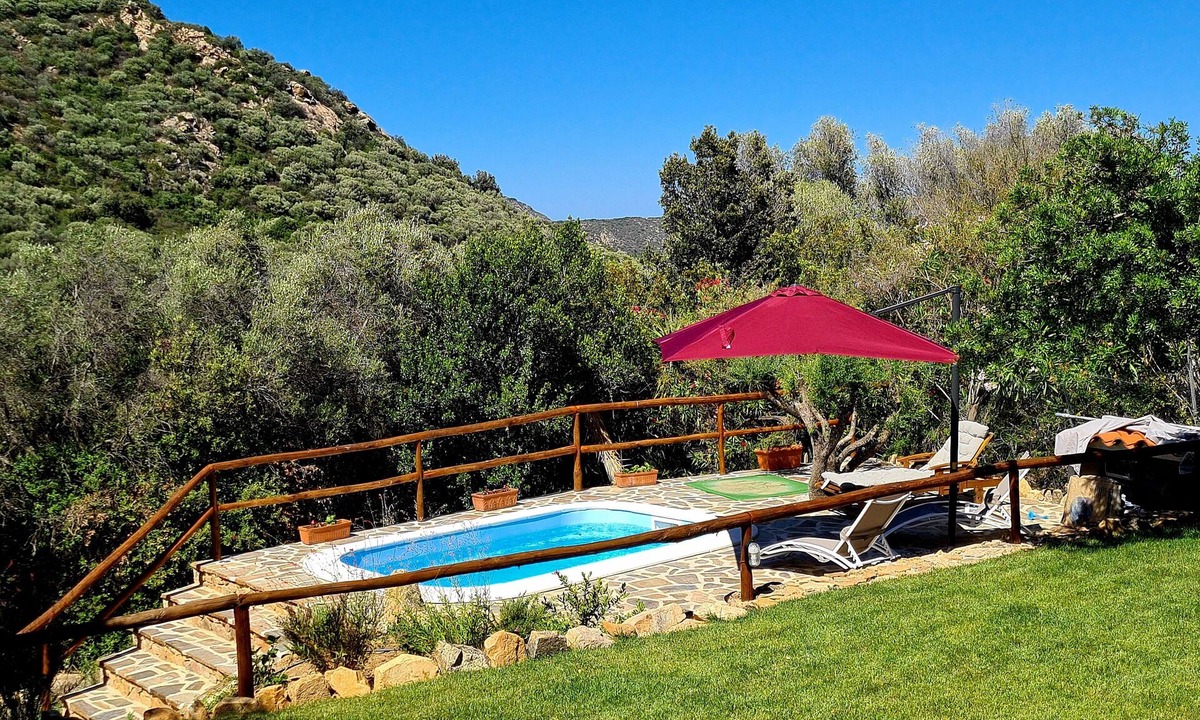 San Teodoro Apartment | Sardinia, San Teodoro, luxury villa with garden and pool, oasis of quiet & relax