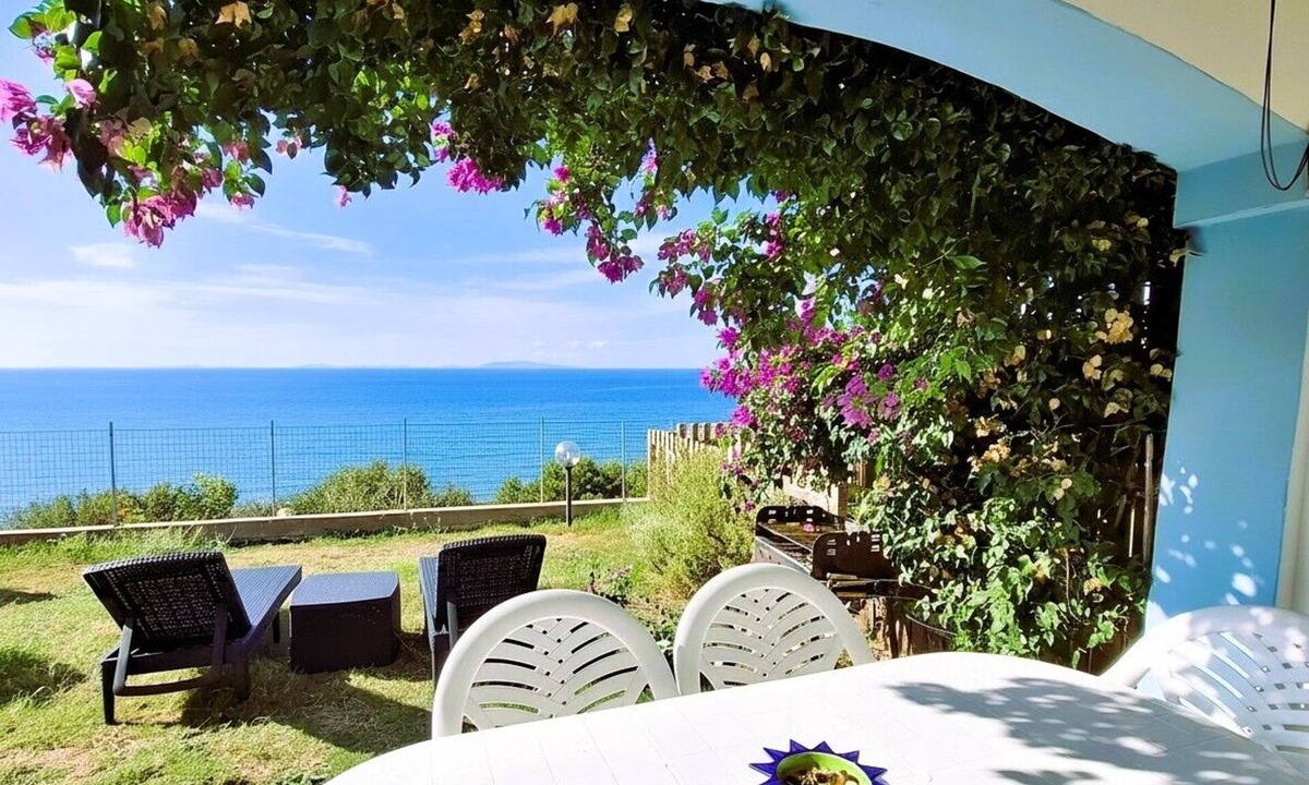 Lu Bagnu Apartment | SardiniaBlueHome Giardino Vista Mare Asinara Parking WiFi - Biancheria inclusa.