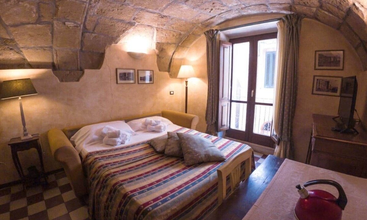 Bosa Historic Centre Apartment | Sardinian Gallery Vittorio