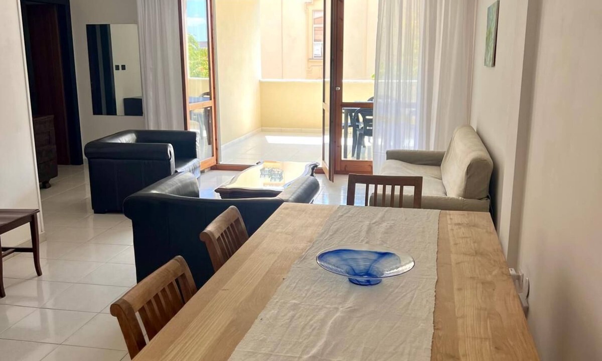 Sassari Apartment | Savoy 13 - Spacious apartment near the center ideal for families and groups