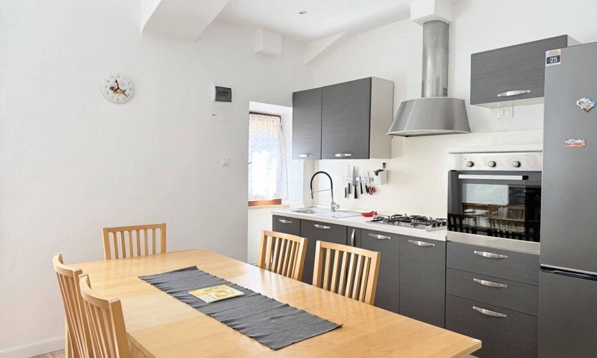 Senigallia Apartment | SE264 – Senigallia, cozy four-room apartment in an excellent position