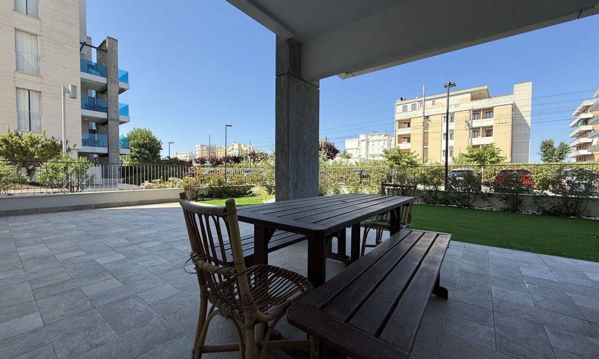 Senigallia Apartment | SE295 - Senigallia, spacious three-room apartment with parking space and garden.