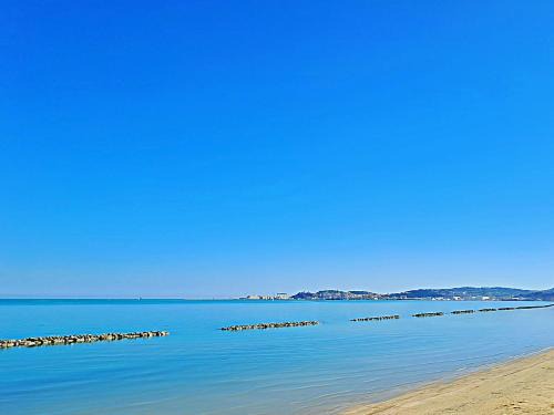 Falconara Marittima Apartment | Sea & City Apartments Ancona-Falconara Sea&Business, Wi-Fi fibra, 4 camere, 14 letti