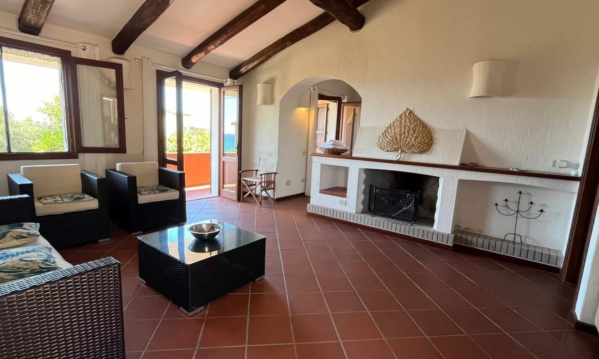 Torre del Pozzo House | Sea view. Sinis Regional Park – Montiferru