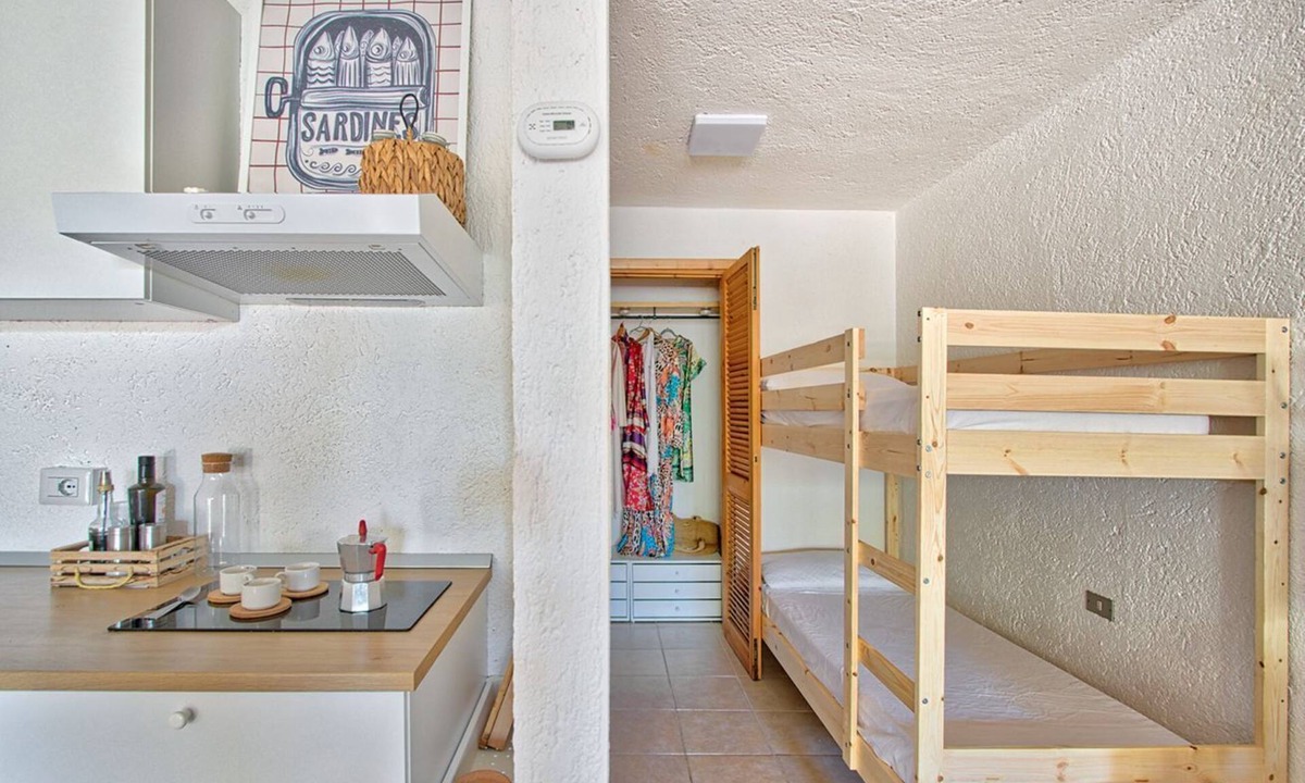 Cugnana Verde Apartment | Sea view studio Costa Smeralda