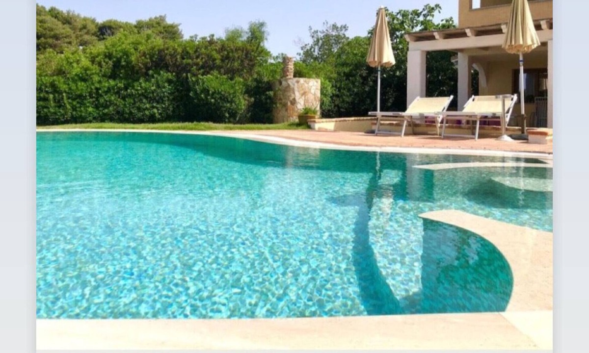 San Stefano Villa | Seafront villa