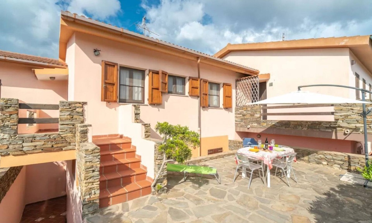 Stintino House | Seaside Villa Retreat in Stintino