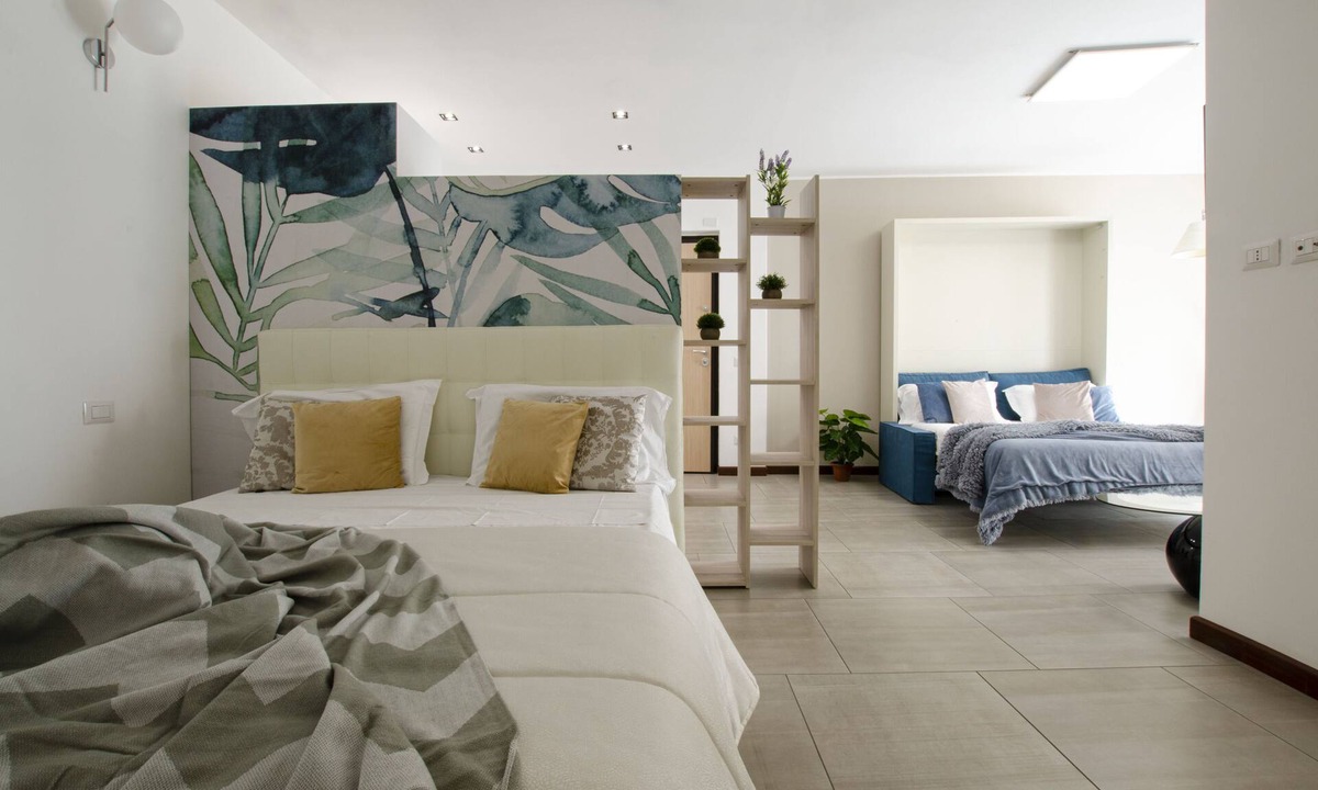 Olbia City Centre Apartment | Smeralda Flats, Studio 4 guests & parking