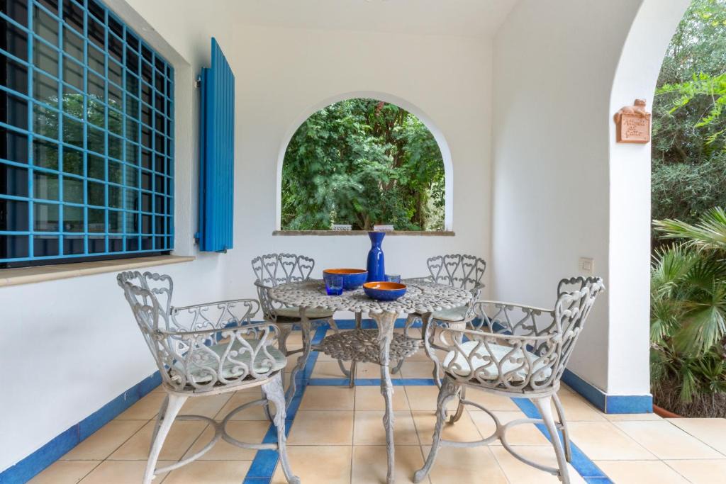 Sarroch Villa | Sogno Mediterraneo Pula Sardegna villa a soli 300 mt dal mare