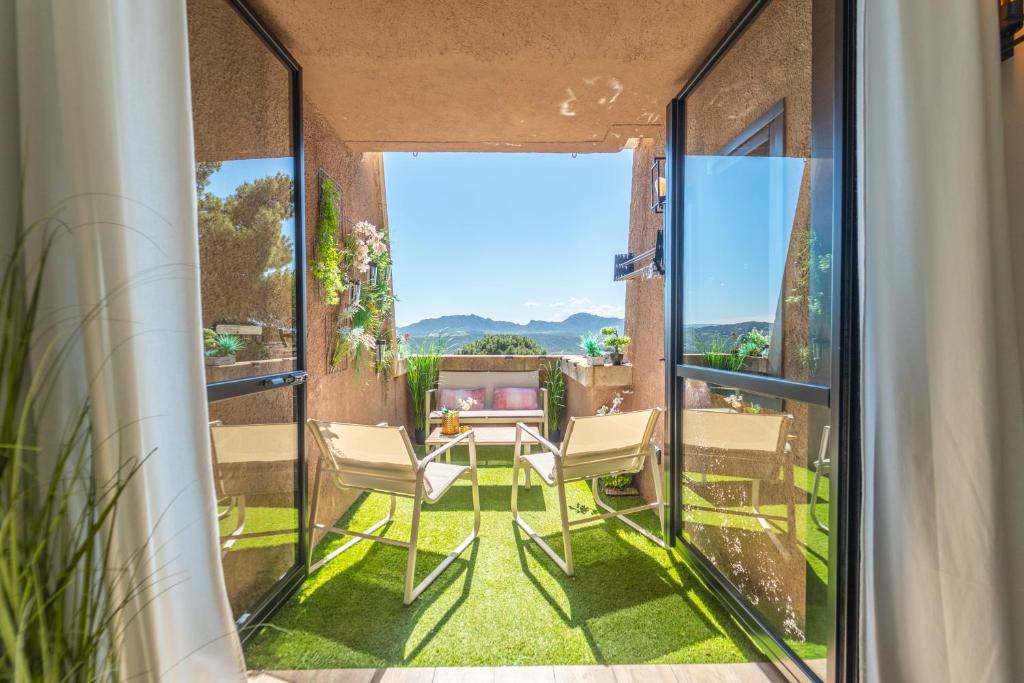 Cugnana Verde Apartment | SOL Y LUNA 11 Apartment in Sardinia close to the beach and to Olbia airport
