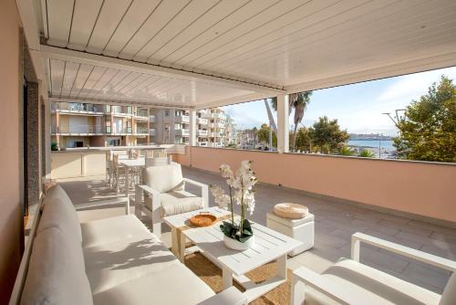 Lido Apartment | Sole & Mare - Terrazza fronte mare
