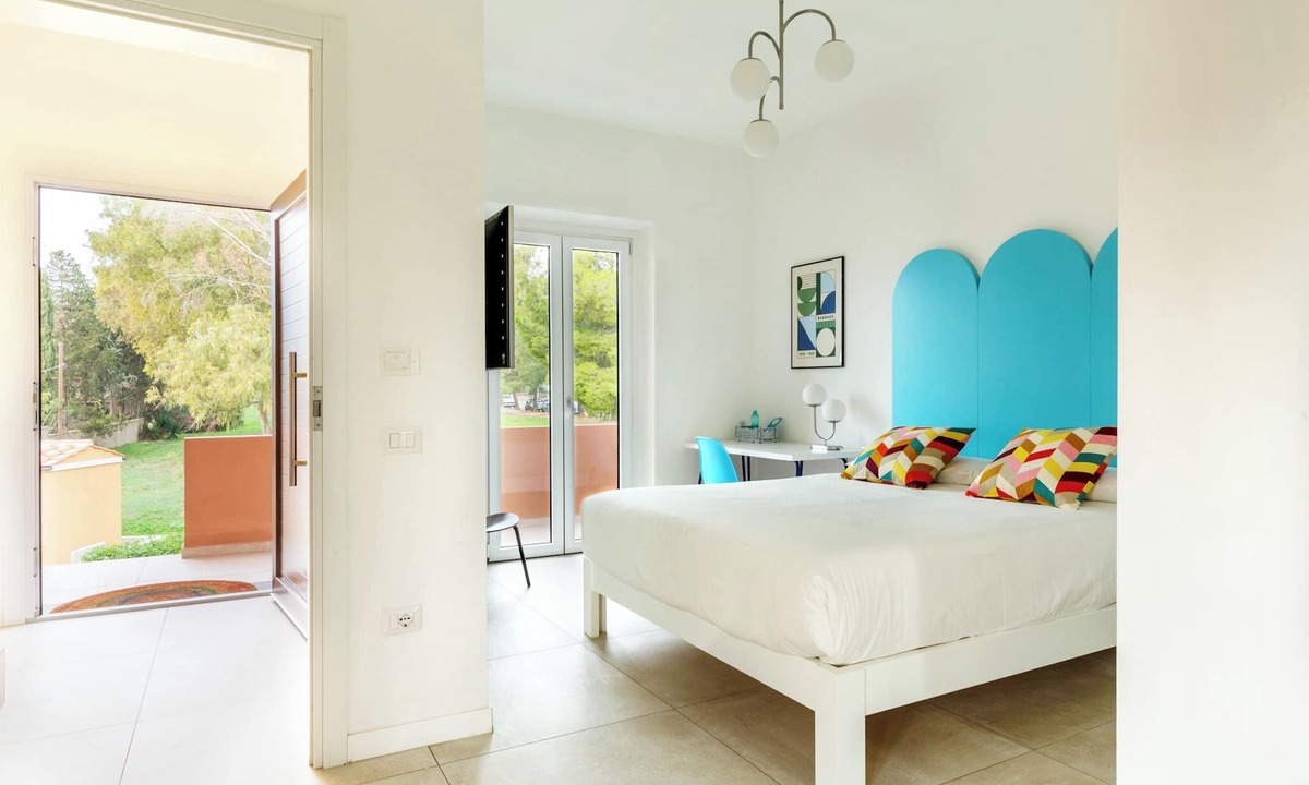 Su Forti Villa | Spacebility Beach - self check-in