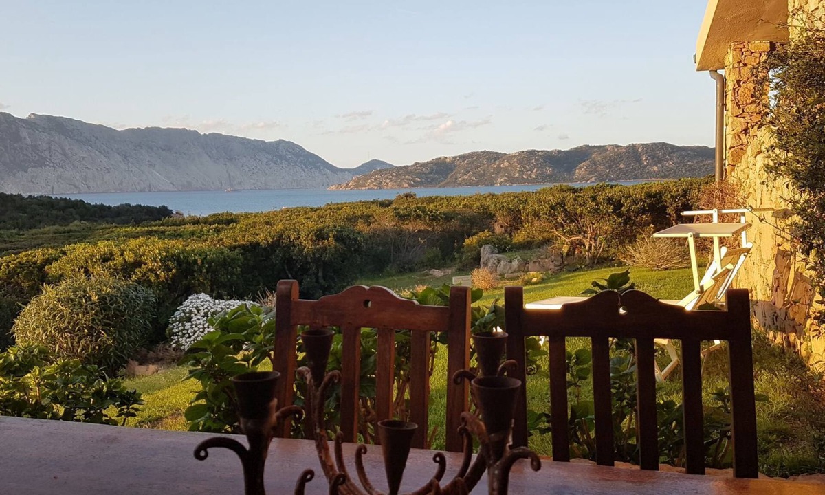 San Teodoro Villa | Stefania's Villas Calaparadiso: 150m from sea